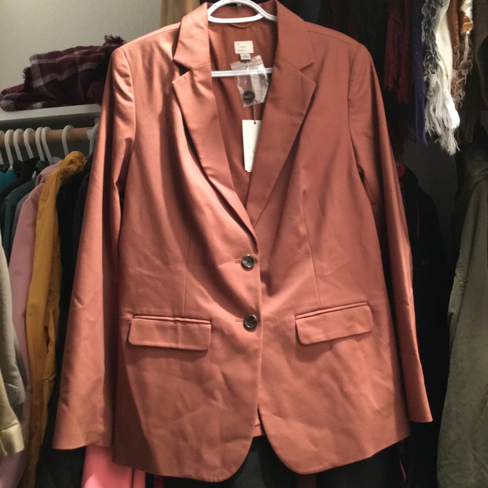 Beautiful blazer